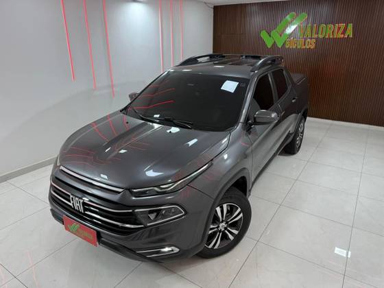 FIAT TORO 1.3 TURBO 270 FLEX FREEDOM AT6 FIAT TORO 1.3 TURBO 270 FLEX FREEDOM AT6